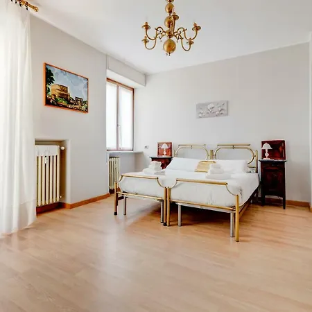 Italianway - Giovanni Vico 6 Tatil Evi *