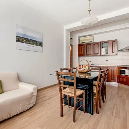 Italianway - Giovanni Vico 6 Tatil Evi *